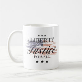 Freiheits-Tasse Kaffeetasse
