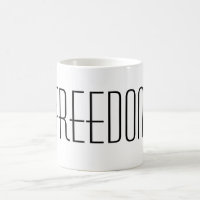 Freiheits-Tasse