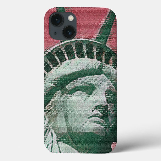 Freiheitsaufstieg Case-Mate iPhone Hülle (Rückseite)