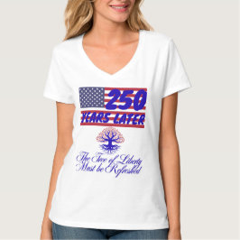 Freiheitsbaum T-Shirt