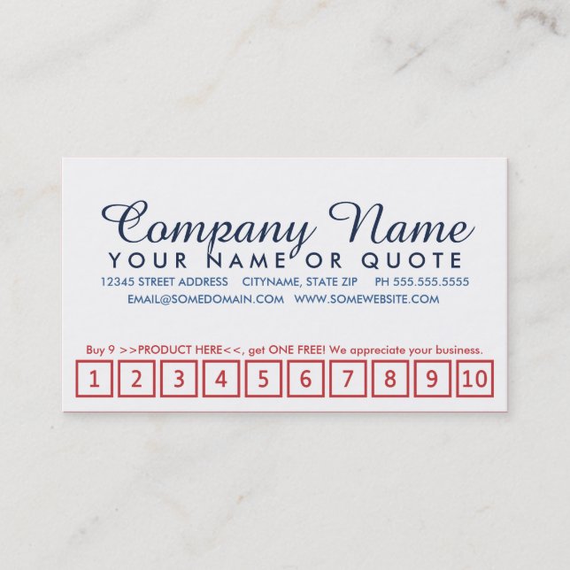 Freiheitsbelohnungsprogramm Treuekarte (Vorderseite)