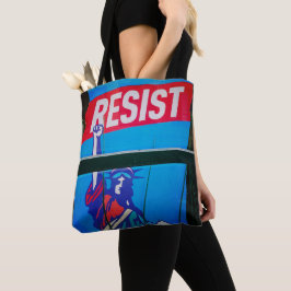 Freiheitsbescheid, RESIST-Lebensmittelgeschäft