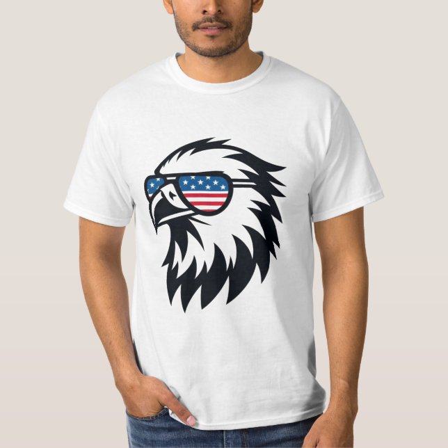 Freiheitsblick T-Shirt (Vorderseite)