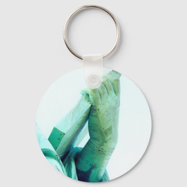 Freiheitsbuch Schlüsselanhänger (Vorderseite)