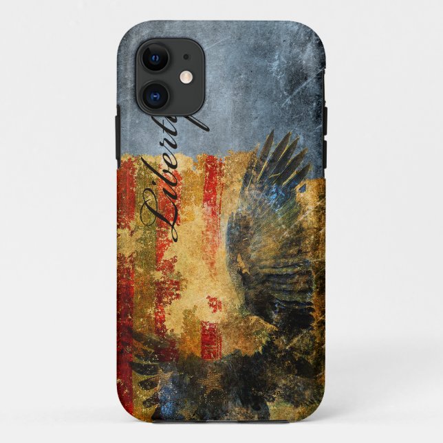 Freiheitsentzug Case-Mate iPhone Hülle (Rückseite)