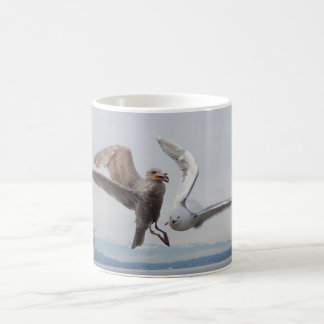 Freiheitsfischrogen 2 kaffeetasse