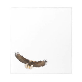 Freiheitsflug Notizblock