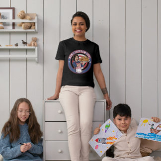 Freiheitsfries der Mama T-Shirt