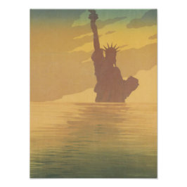 Freiheitsgedanken Fotodruck