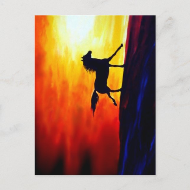 Freiheitsgespräche Postkarte (Vorderseite)