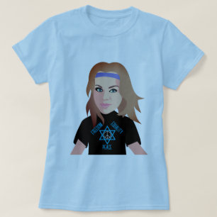 Freiheitsgleichheit Frieden T-Shirt