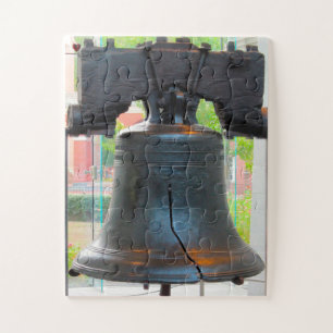 Freiheitsglocke Philadelphia Puzzle