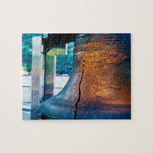 Freiheitsglocke Philadelphia Puzzle