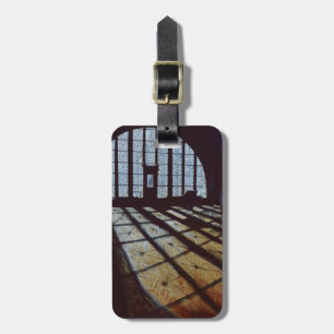 Freiheitshallen, Insel Ellis Gepäckanhänger