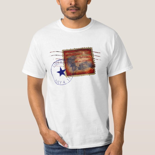 Freiheitshemd T-Shirt (Vorderseite)