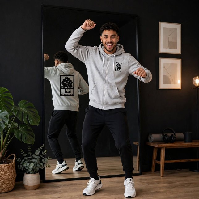 Freiheitskämpfer Hoodie (Von Creator hochgeladen)