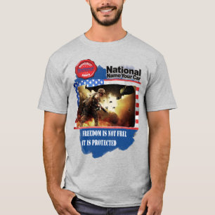 Freiheitskämpfer T-Shirt