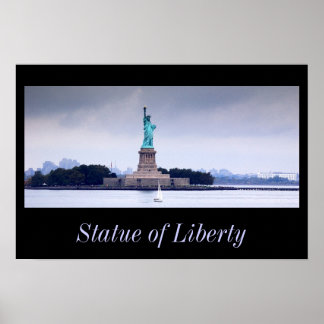 Freiheitskopie, Freiheitsstatue Poster