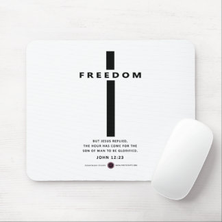 Freiheitskreuz Mousepad