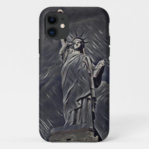 Freiheitsmalerei Case-Mate iPhone Hülle