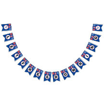 Freiheitsring-Banner gelassen