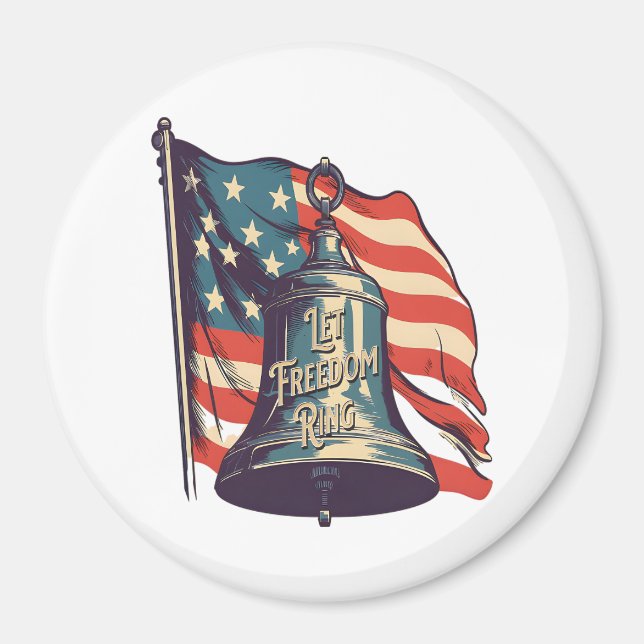 Freiheitsring Funny Sloth gelassen Magnet (Vorne)