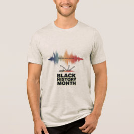 Freiheitsschuhe Tri-Blend Shirt