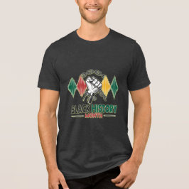Freiheitsschuhe Tri-Blend Shirt