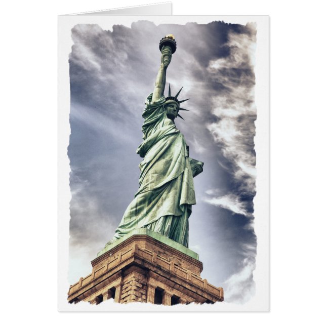 Freiheitsstatue (Vorne)