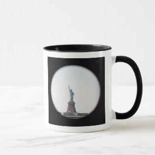 Freiheitsstatue, 1886 tasse