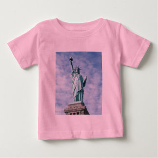 Freiheitsstatue Baby T-shirt