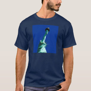Freiheitsstatue & Blue Sky T-Shirt