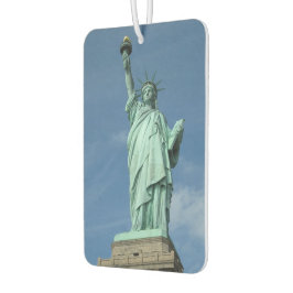 Freiheitsstatue - Foto Autolufterfrischer