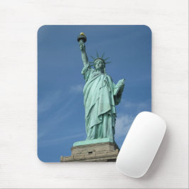 Freiheitsstatue - Foto Mousepad