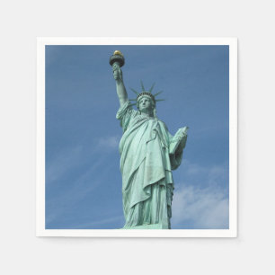 Freiheitsstatue - Foto Serviette