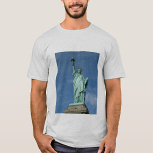 Freiheitsstatue Foto T-Shirt