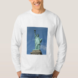 Freiheitsstatue - Foto T-Shirt