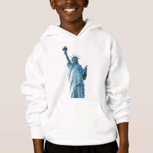 Freiheitsstatue Hoodie