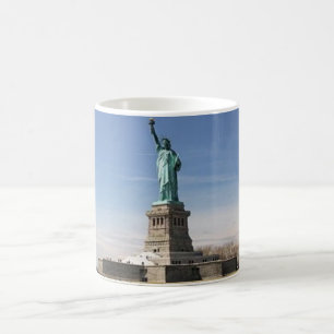 Freiheitsstatue Kaffeetasse