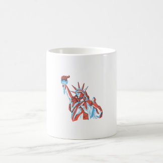 Freiheitsstatue Kaffeetasse
