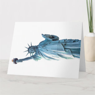 Freiheitsstatue Karte
