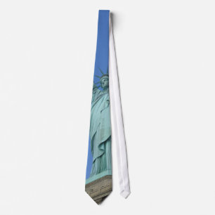 Freiheitsstatue Krawatte
