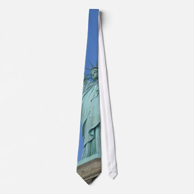 Freiheitsstatue Krawatte (Vorderseite)