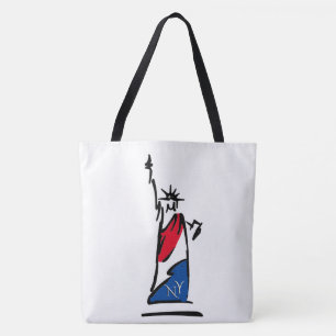 Freiheitsstatue / Lady Liberty Streifen