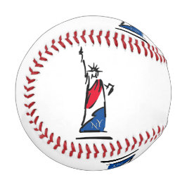 Freiheitsstatue / Lady Liberty Stripes Baseball