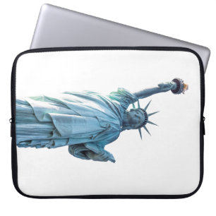 Freiheitsstatue Laptopschutzhülle