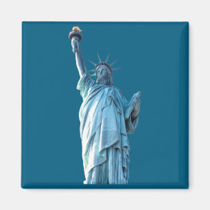 Freiheitsstatue magnet