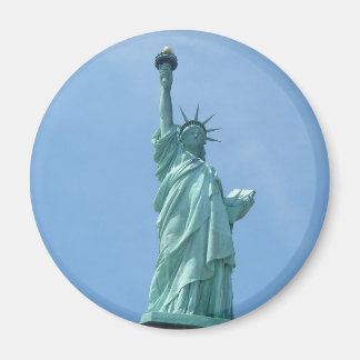 Freiheitsstatue - Magnet für die Schließung
