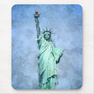 Freiheitsstatue Mousepad