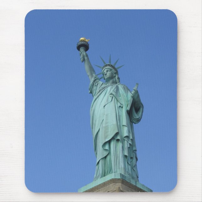 Freiheitsstatue Mousepad (Vorne)